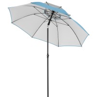 WINDPROFI 2 m – uchylny parasol plażowy