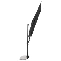 ACTIVE 310 x 210 cm - nowoczesny parasol z boczną nogą