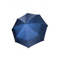 Doppler Bellino Nickel matt, Orion - w pełni automatyczny luksusowy parasol