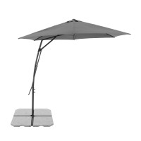 Derby ECO 3 m – parasol ogrodowy z bocznym słupkiem