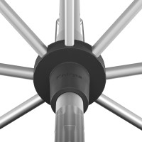 KNIRPS APOLL 300 x 200 cm - parasol ogrodowy