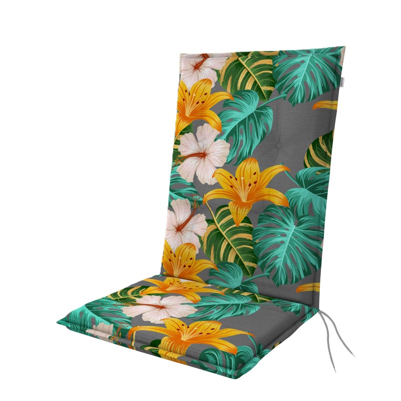 LIVING 5701 średni - poduszka na krzesło i fotel