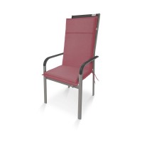 LIFE 5355 Low - zestaw 4 poduszek na fotele i krzesła