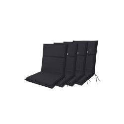 LIFE 5350 niska - 4 szt. - poduszka na krzesło i fotel