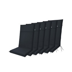 LIFE 5350 Low - zestaw 6 poduszek na fotele i krzesła