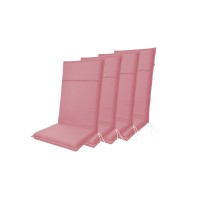 LIFE 5355 Low - zestaw 4 poduszek na fotele i krzesła