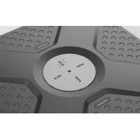 Aktywny stojak Easy Push