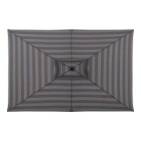 myZone 300 x 200 cm - parasol z automatycznym odchylaniem i rączką