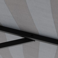 myZone Push Up 300 cm - parasol uchylny