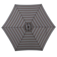 myZone Push Up 300 cm - parasol uchylny