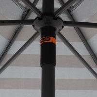 myZone Push Up 300 cm - parasol uchylny