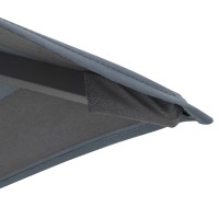 myZone Push Up 300 cm - parasol uchylny