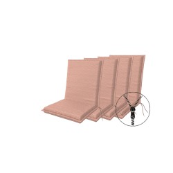 ART 4041 niska - poduszka na krzesło i fotel