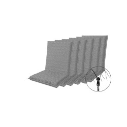 ART 4041 niska - poduszka na krzesło i fotel