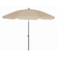 MEKSYK 2 m - uchylny parasol plażowy