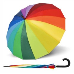 Tęcza Londynu - parasol