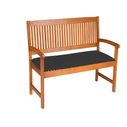 Siedzisko LIFE do ławki 2-osobowej 120x45x5 cm