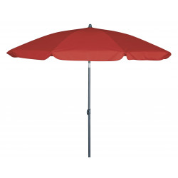 MEKSYK 240 cm - uchylny parasol plażowy
