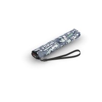 Knirps US.050 ultralekki, smukły ręczny raj - lekki składany płaski parasol damski