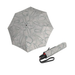 KNIRPS T.200 Aquarius - elegancki parasol w pełni automatyczny