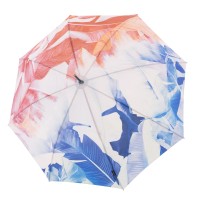 KNIRPS T.760 Miracle sky Ecorepe - elegancki, goły parasol strzelecki