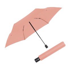 Zero*Magic uni Coral pink - damski/męski w pełni automatyczny parasol