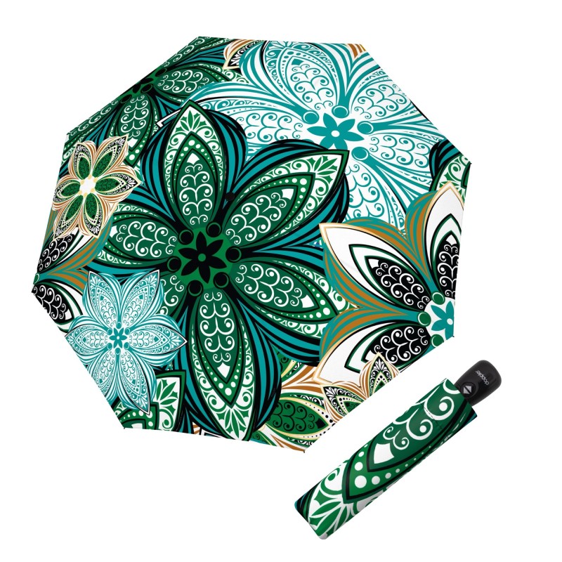 Fibre Magic Meadow - damski parasol w pełni automatyczny