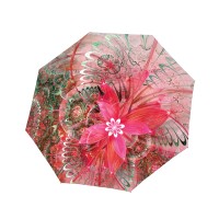 Fibre Flex Long AC Celestial - goły parasol damski do strzelania