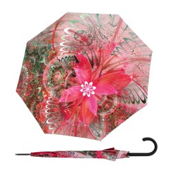 Fibre Flex Long AC Celestial - goły parasol damski do strzelania