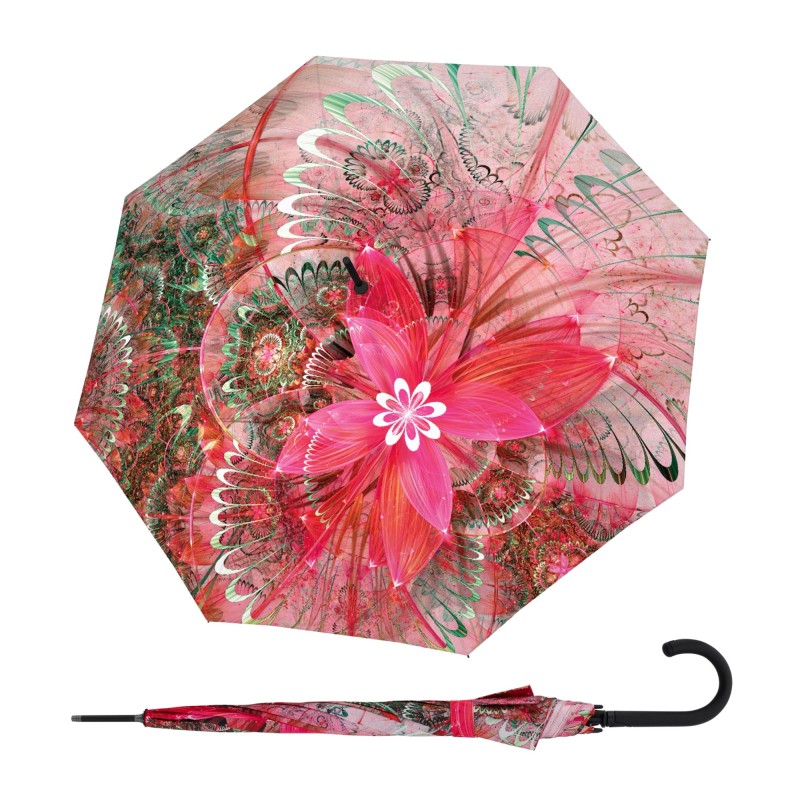 Fibre Flex Long AC Celestial - goły parasol damski do strzelania