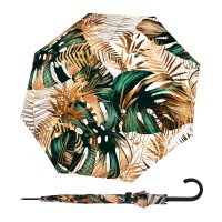 Fibre Flex Long AC Precious - goły parasol damski do strzelania