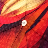 Doppler Carbonstahl pl.aut.Orion - w pełni automatyczny luksusowy parasol