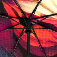 Doppler Carbonstahl pl.aut.Orion - w pełni automatyczny luksusowy parasol